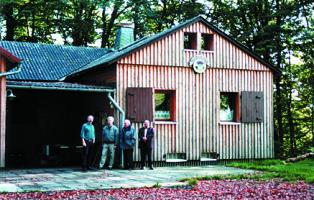 Naturfreundehaus Steinkautenhütte Naturfreundehaus Steinkautenhütte
