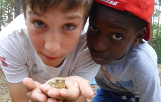 Gemeinsame Entdeckungen in Brandenburg Gemeinsame Entdeckungen in Brandenburg