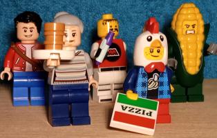 Diverse Spielfiguren sind für interessanter. Diversität in Spielfiguren ist für alle interessant.