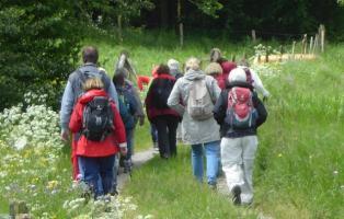 Landeswanderung NF NRW