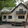 Rückseite unseres Hauses