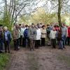 mit Vogelkundler Karl Streitel
Vogelschutzbeauftragter der Gemeinde Haßloch
