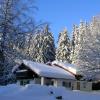 Naturfreundehaus Zigeunermühle Winter Naturfreundehaus Zigeunermühle Winter