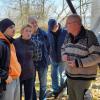 Wanderung NaturFreunde Brandenburg Stadt
