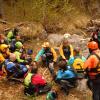 Lehrsituation NF Kanusport NaturFreunde Kanusport Lehrsituation